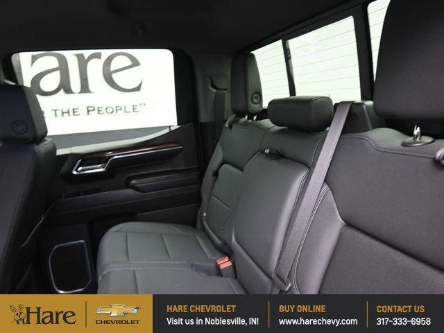 used 2023 Chevrolet Silverado 1500 car, priced at $49,764