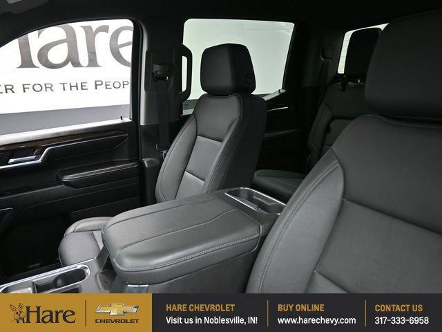 used 2023 Chevrolet Silverado 1500 car, priced at $49,764