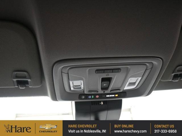 used 2023 Chevrolet Silverado 1500 car, priced at $49,764