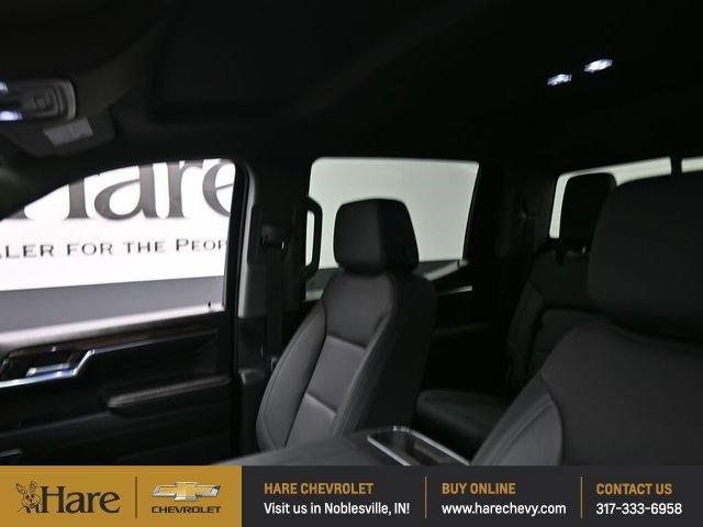 used 2023 Chevrolet Silverado 1500 car, priced at $49,764