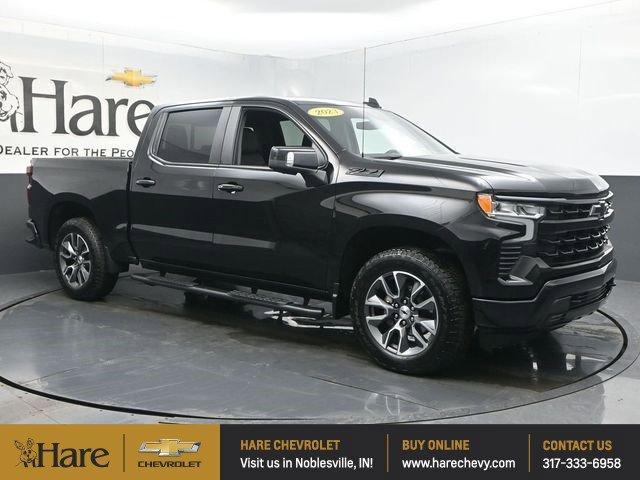 used 2023 Chevrolet Silverado 1500 car, priced at $49,764