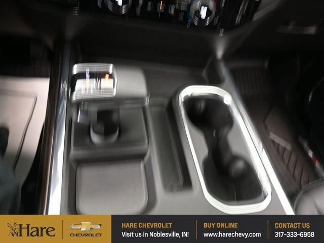 used 2023 Chevrolet Silverado 1500 car, priced at $49,764