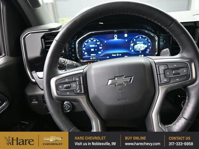 used 2023 Chevrolet Silverado 1500 car, priced at $49,764