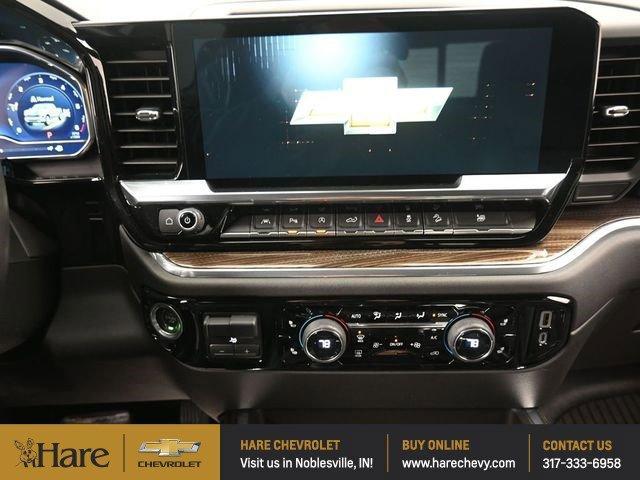 used 2023 Chevrolet Silverado 1500 car, priced at $49,764