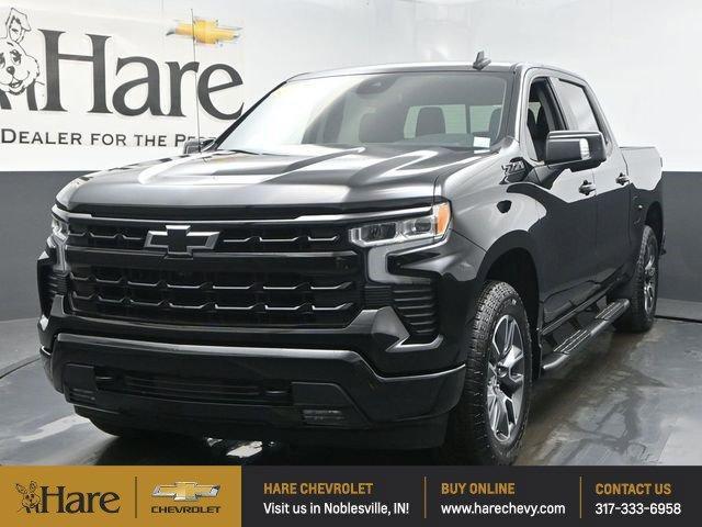 used 2023 Chevrolet Silverado 1500 car, priced at $49,764