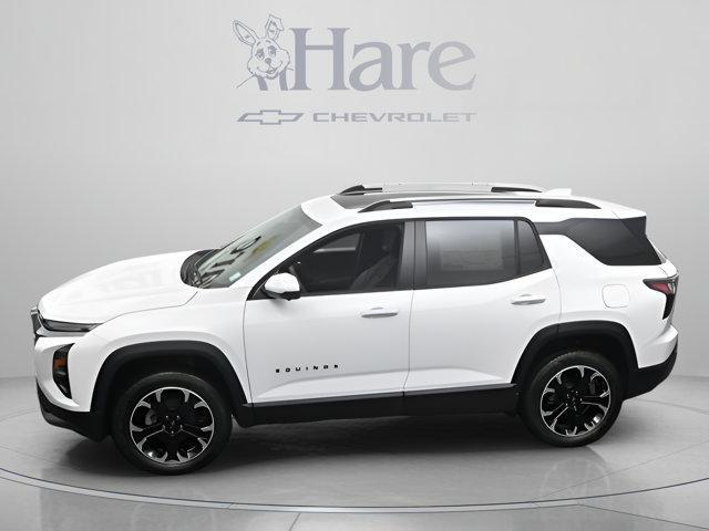 new 2026 Chevrolet Equinox car, priced at $36,210