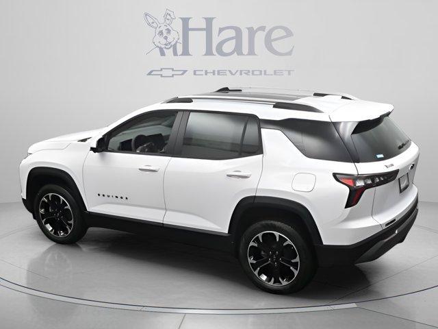 new 2026 Chevrolet Equinox car, priced at $36,210