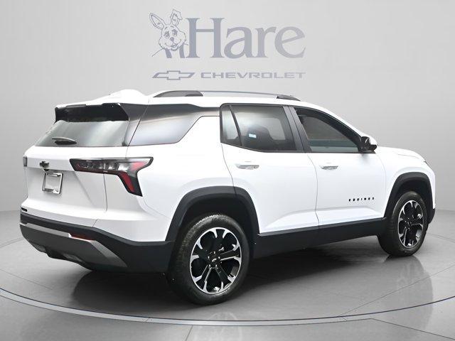 new 2026 Chevrolet Equinox car, priced at $36,210