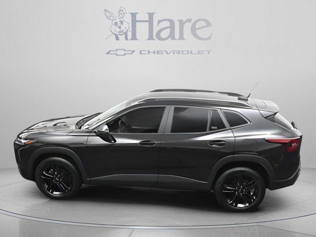 used 2025 Chevrolet Trax car, priced at $26,995