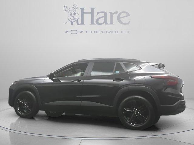 used 2025 Chevrolet Trax car, priced at $26,995