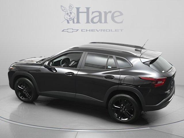 used 2025 Chevrolet Trax car, priced at $26,995