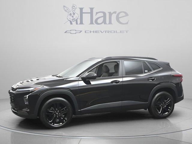 used 2025 Chevrolet Trax car, priced at $26,995