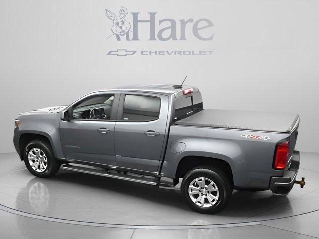used 2022 Chevrolet Colorado car, priced at $26,323