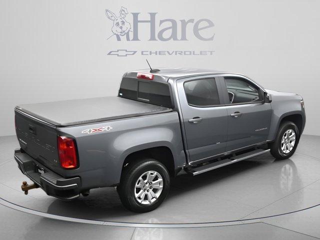 used 2022 Chevrolet Colorado car, priced at $26,323