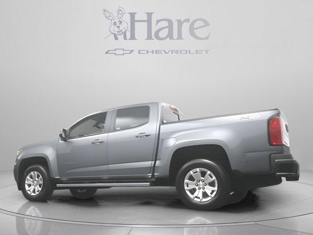 used 2022 Chevrolet Colorado car, priced at $26,323