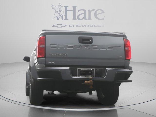 used 2022 Chevrolet Colorado car, priced at $26,323