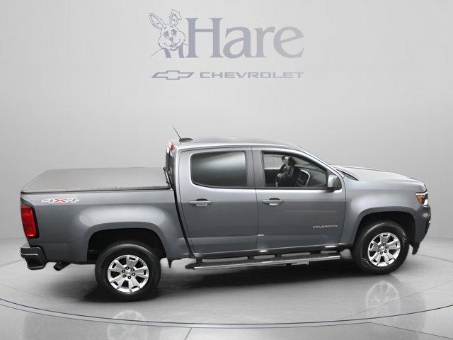 used 2022 Chevrolet Colorado car, priced at $26,323