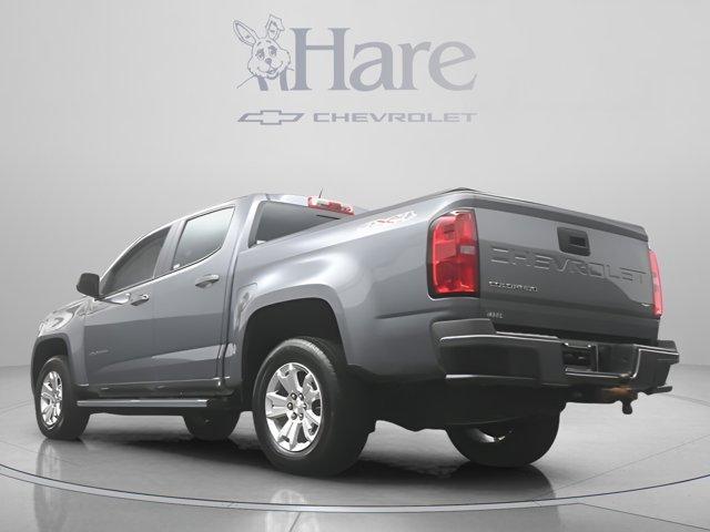 used 2022 Chevrolet Colorado car, priced at $26,323