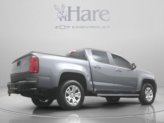 used 2022 Chevrolet Colorado car, priced at $26,323