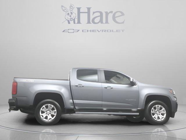 used 2022 Chevrolet Colorado car, priced at $26,323