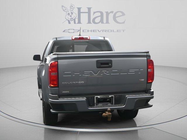 used 2022 Chevrolet Colorado car, priced at $26,323