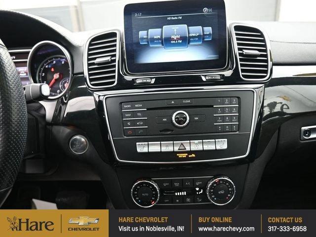 used 2019 Mercedes-Benz GLS 450 car, priced at $24,971