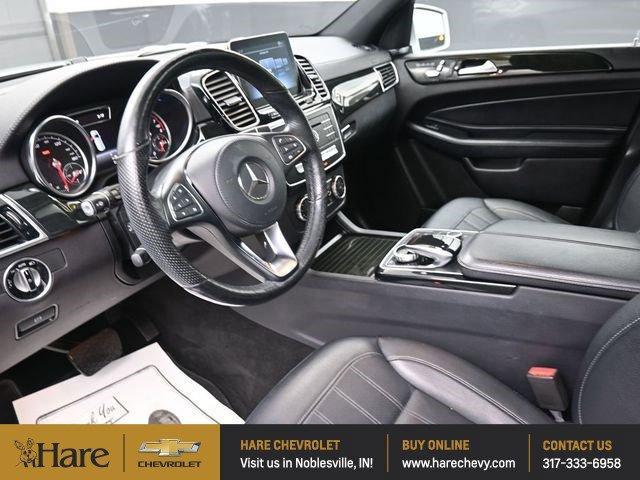 used 2019 Mercedes-Benz GLS 450 car, priced at $24,971