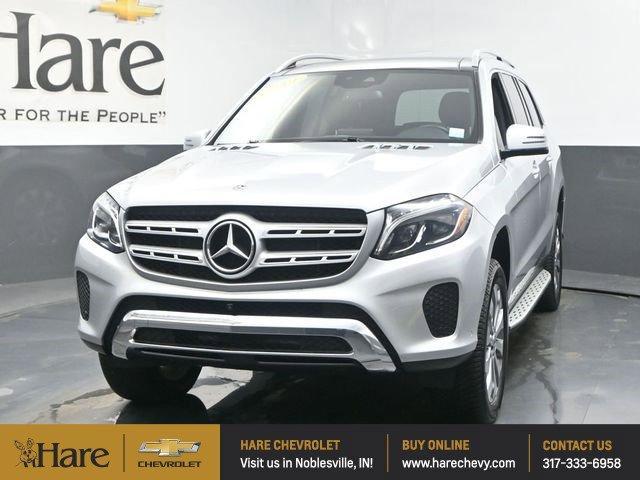 used 2019 Mercedes-Benz GLS 450 car, priced at $24,971