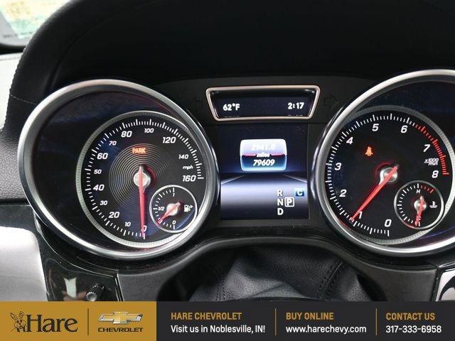 used 2019 Mercedes-Benz GLS 450 car, priced at $24,971