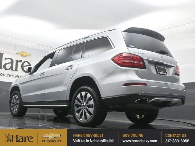used 2019 Mercedes-Benz GLS 450 car, priced at $24,971