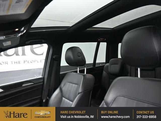 used 2019 Mercedes-Benz GLS 450 car, priced at $24,971