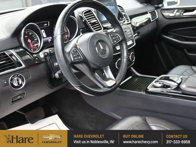 used 2019 Mercedes-Benz GLS 450 car, priced at $24,971