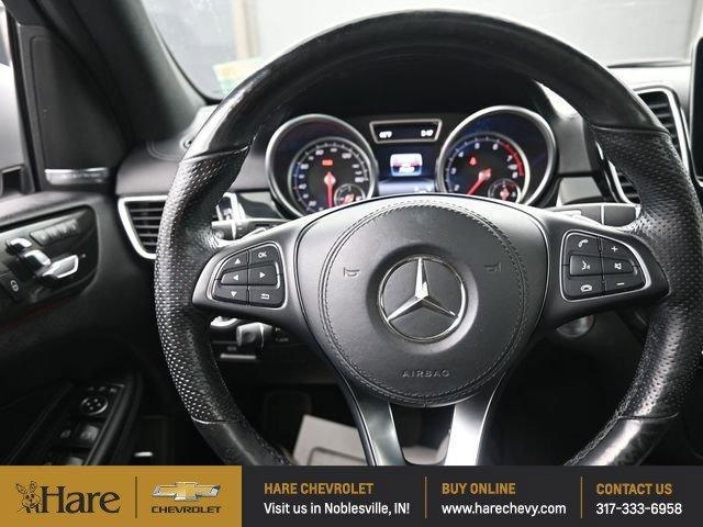 used 2019 Mercedes-Benz GLS 450 car, priced at $24,971