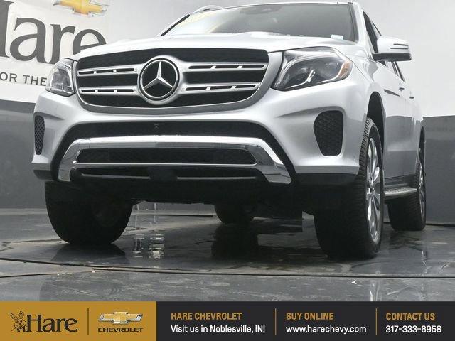 used 2019 Mercedes-Benz GLS 450 car, priced at $24,971