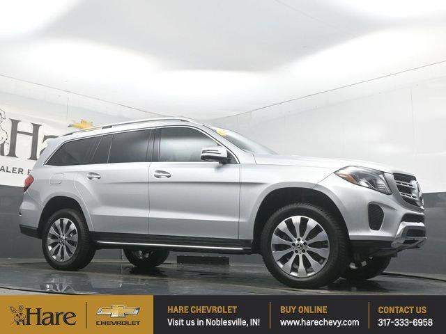 used 2019 Mercedes-Benz GLS 450 car, priced at $24,971