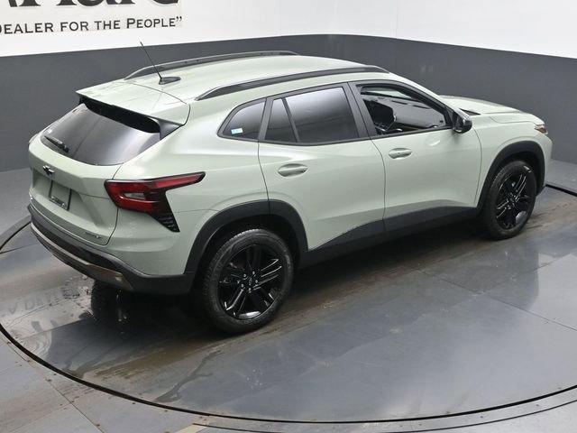 new 2026 Chevrolet Trax car, priced at $26,625