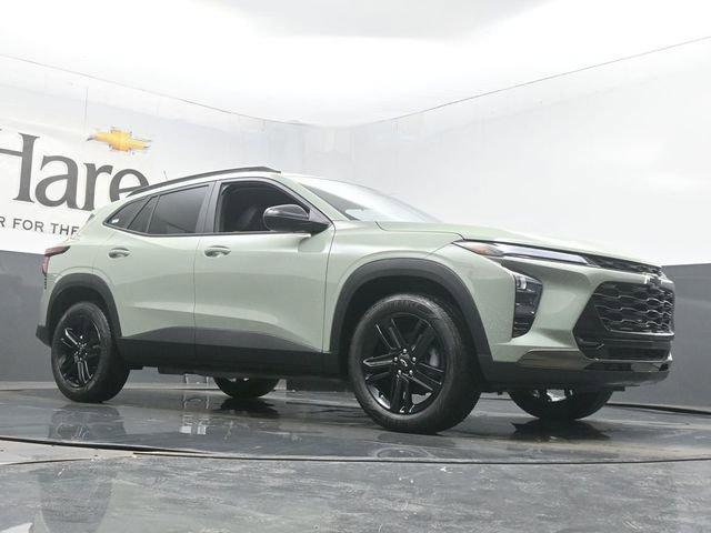 new 2026 Chevrolet Trax car, priced at $26,625