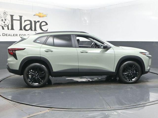 new 2026 Chevrolet Trax car, priced at $26,625