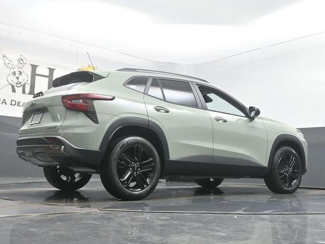 new 2026 Chevrolet Trax car, priced at $26,625