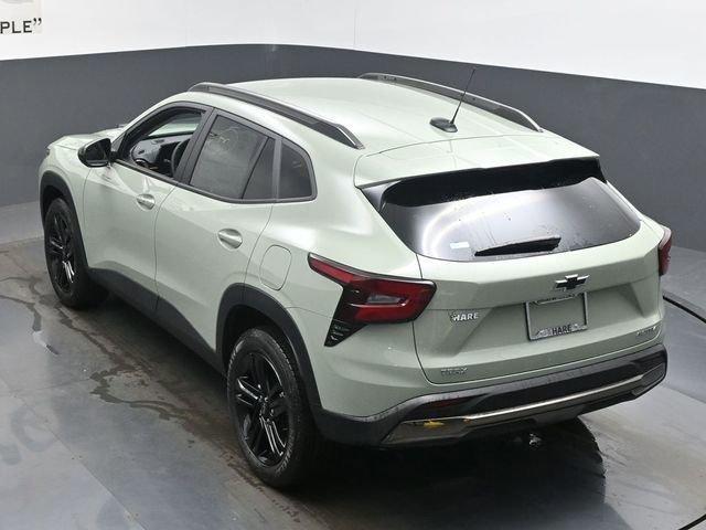 new 2026 Chevrolet Trax car, priced at $26,625