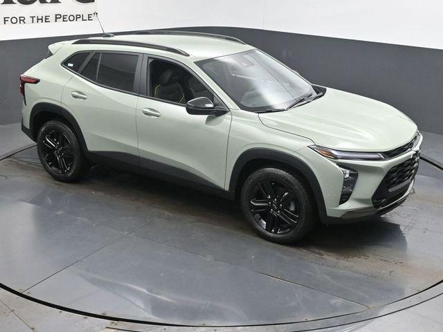 new 2026 Chevrolet Trax car, priced at $26,625