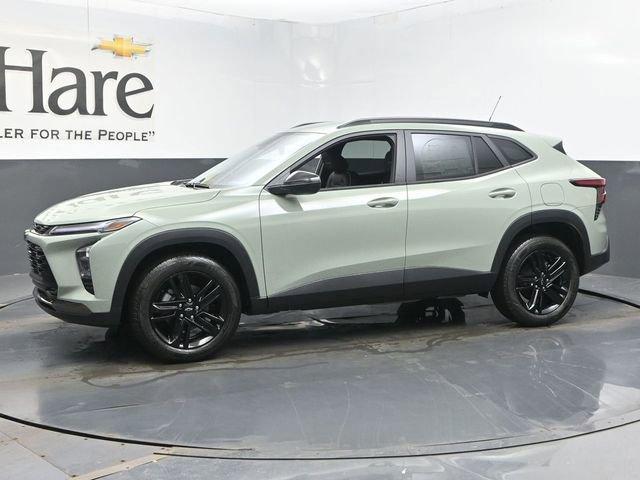 new 2026 Chevrolet Trax car, priced at $26,625
