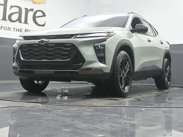 new 2026 Chevrolet Trax car, priced at $26,625