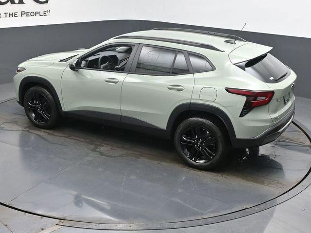 new 2026 Chevrolet Trax car, priced at $26,625