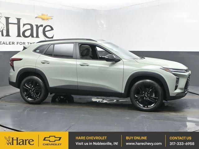 new 2026 Chevrolet Trax car, priced at $26,625