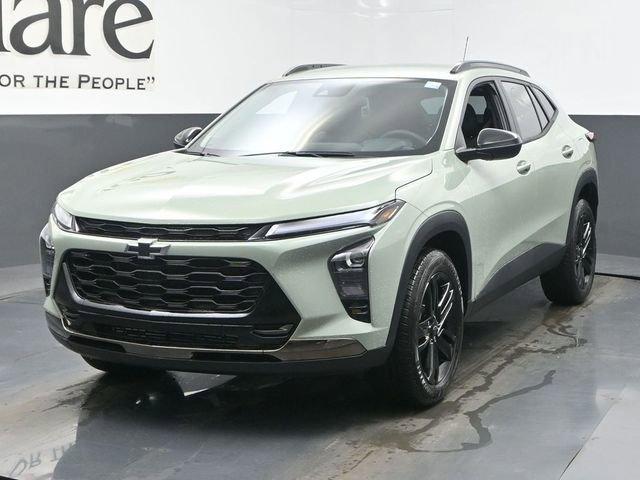 new 2026 Chevrolet Trax car, priced at $26,625