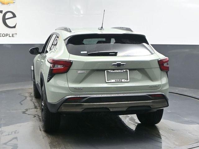 new 2026 Chevrolet Trax car, priced at $26,625