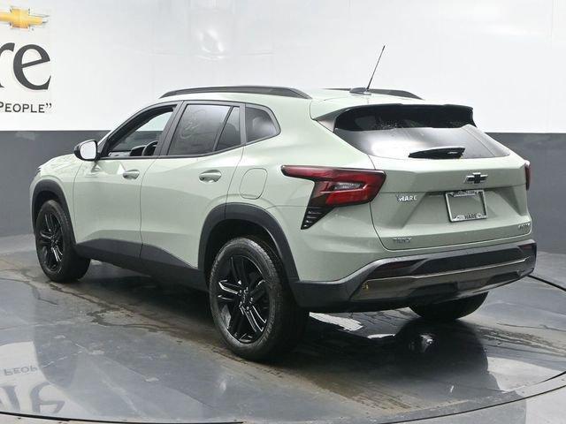 new 2026 Chevrolet Trax car, priced at $26,625