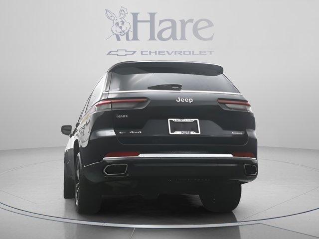 used 2023 Jeep Grand Cherokee L car, priced at $40,470