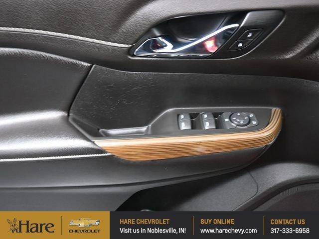 used 2019 GMC Acadia car, priced at $15,554